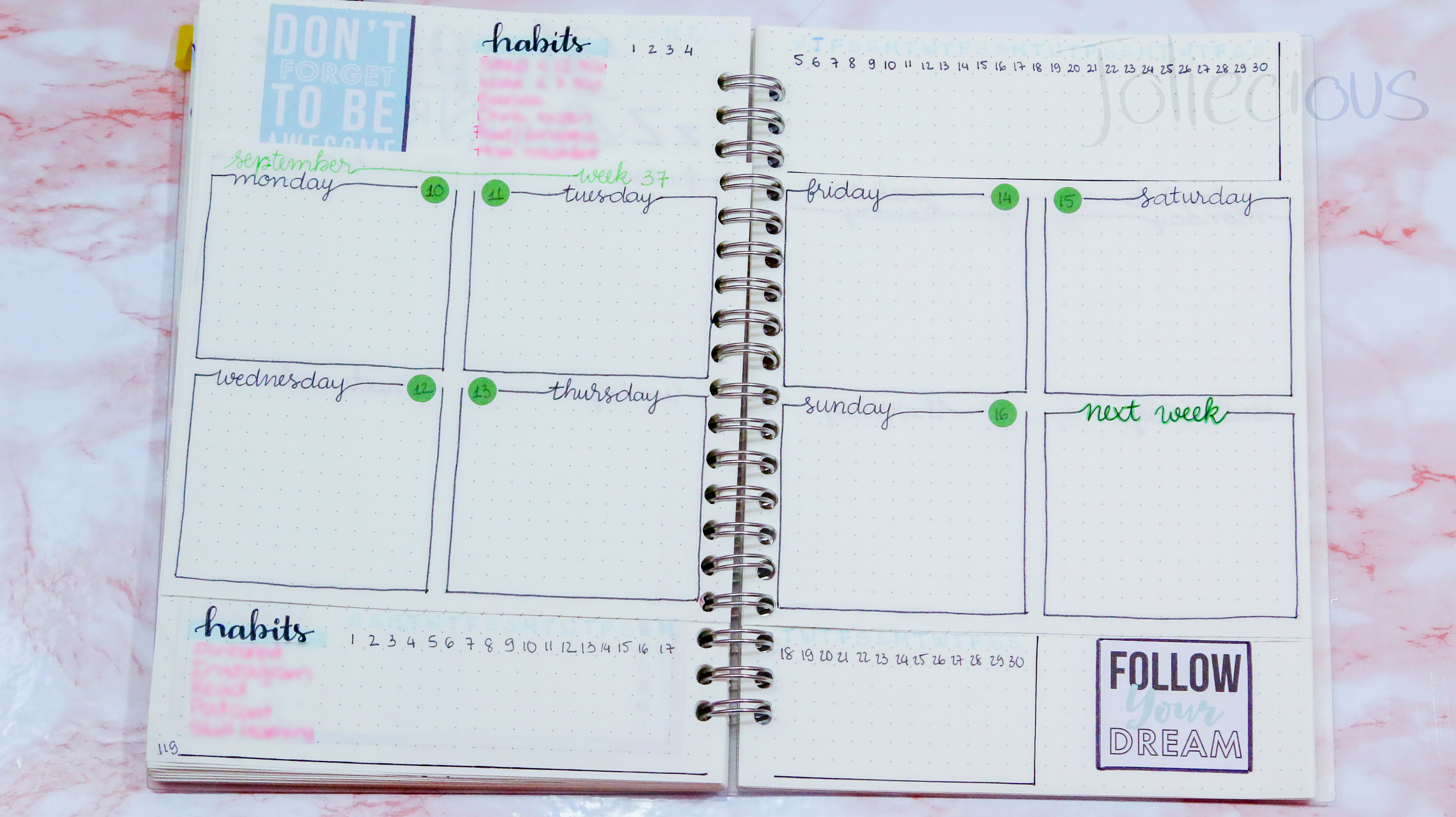 plan-with-me-september-2018-bullet-journal-setup