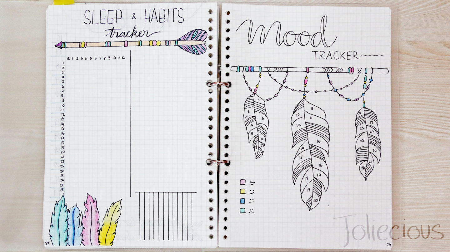 february-bullet-journal-setup-plan-with-me