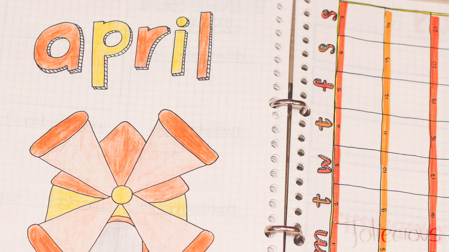 april-bullet-journal-setup-windmill-theme (1)