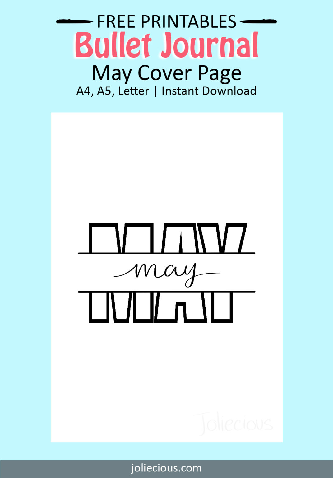 16-bullet-journal-may-theme-ideas-you-won-t-regret-trying-joliecious