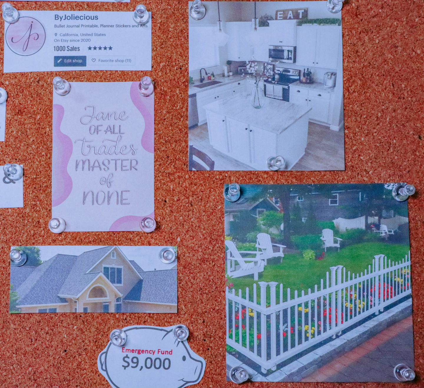 how to make a vision board in 2021