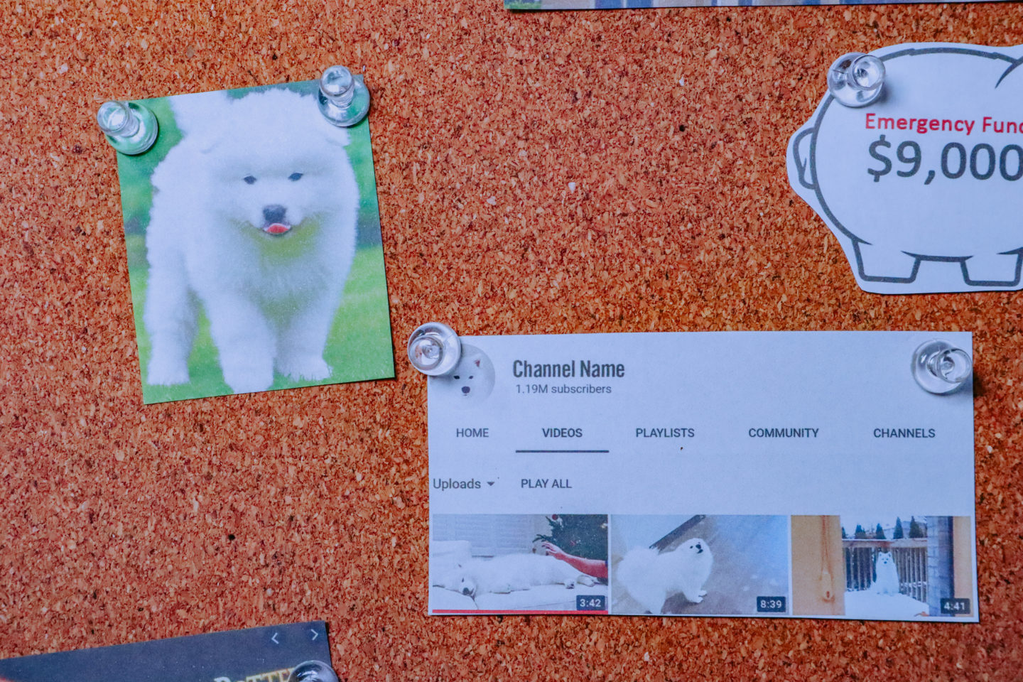 how to make a vision board in 2021