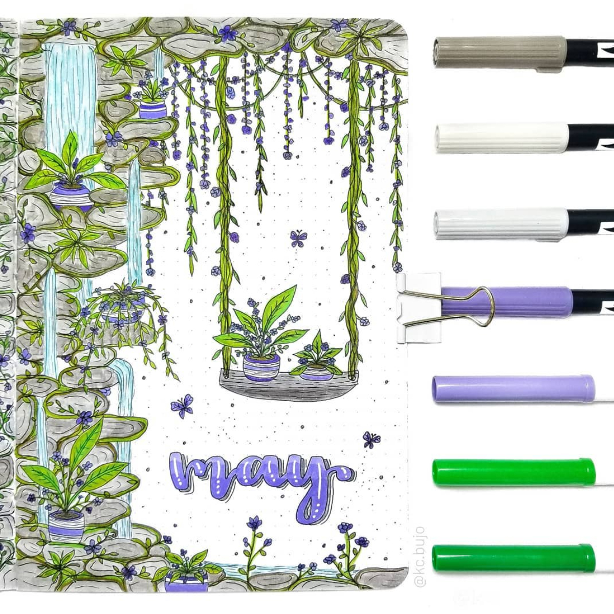 May theme ideas