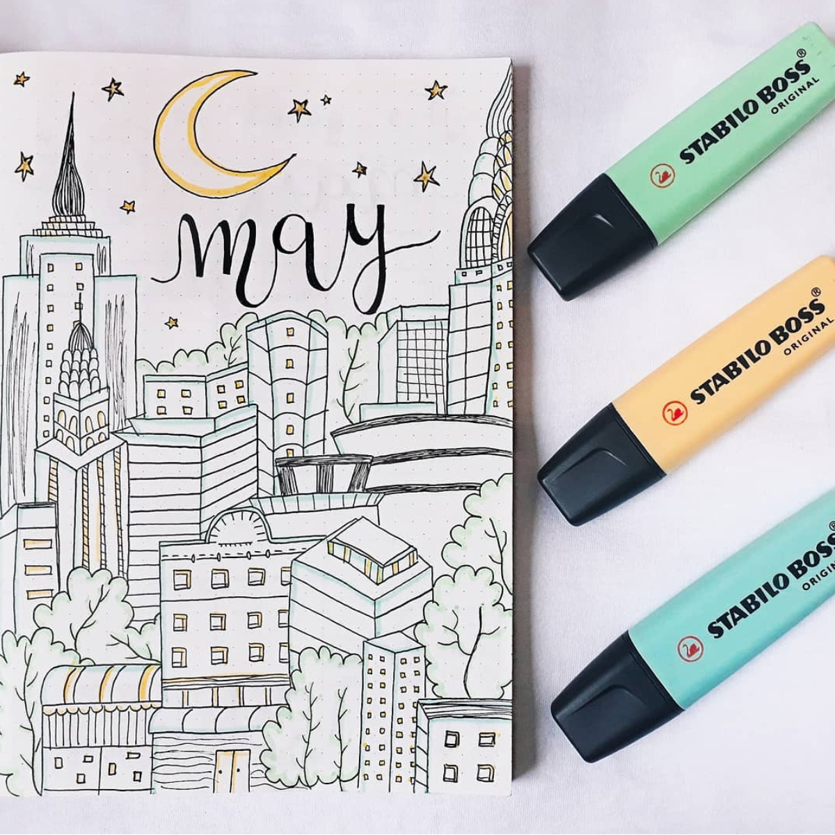 May theme ideas