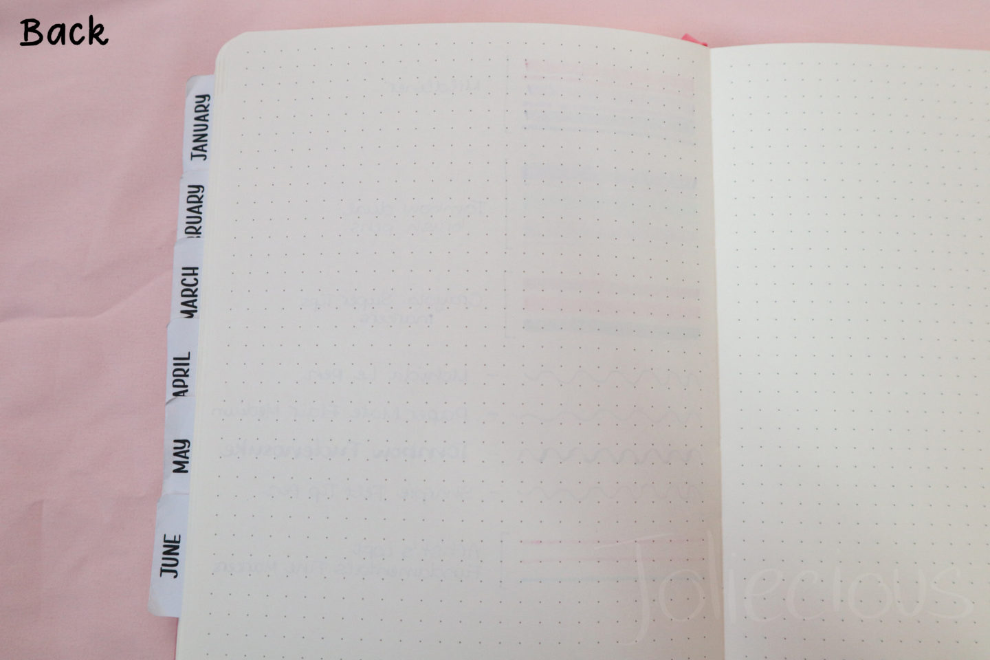 cheap bullet journal notebook